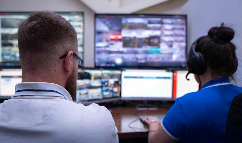 Mobile Video Surveillance Systems Remote Security Monitoring