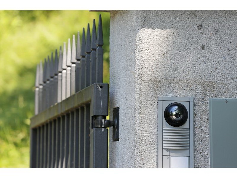 Access Control Security System