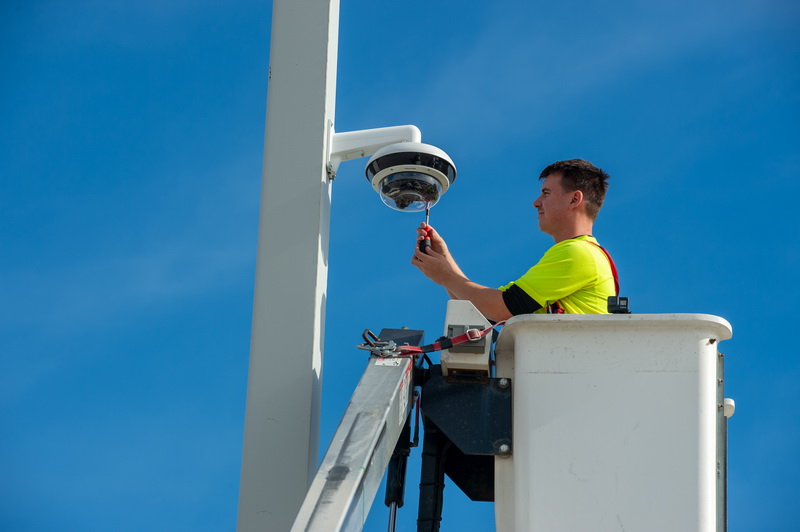 How Commercial Surveillance Protects Properties