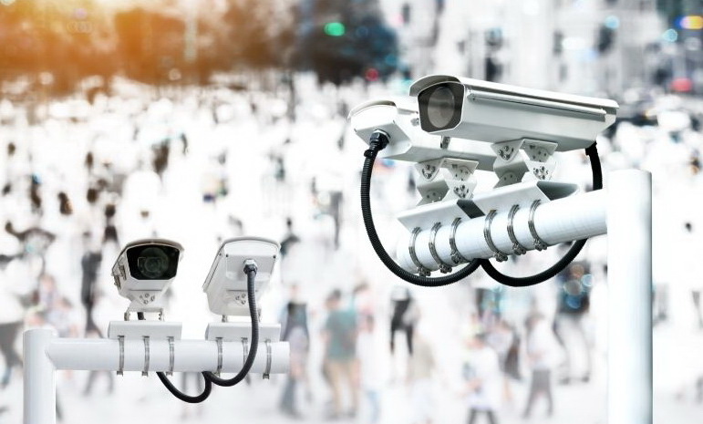 Understanding the importance of industrial surveillance cameras and how live reporting monitoring protects a property.