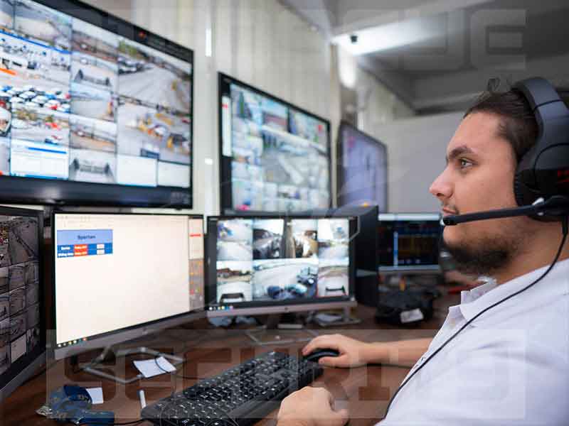 How Advances in Remote Video Surveillance Make Properties Safer