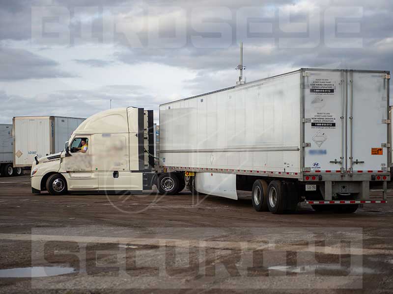 How to Secure a Utility Trailer from Theft & Other Construction Security Trailer Tips