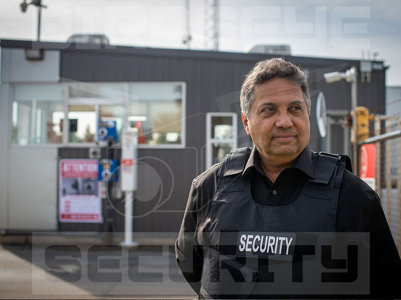 On Site Security Guards: Are They Right for Your Business?