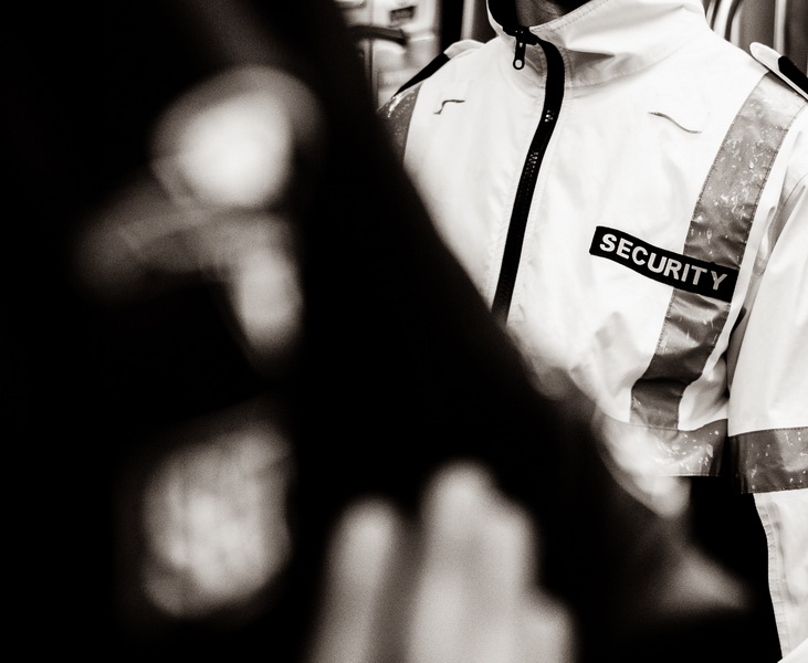 What Can Security Guards Do for Your Business?