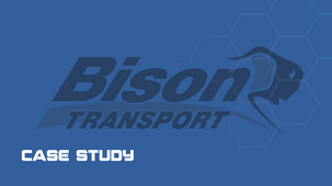 Bison Transport Case Study