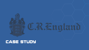 CR England – Case Study
