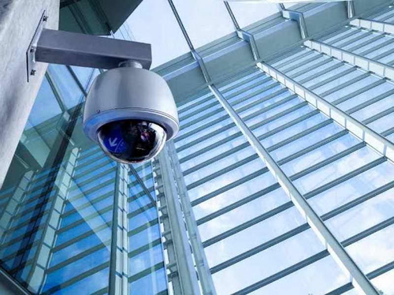 How Office Building Live Surveillance Works