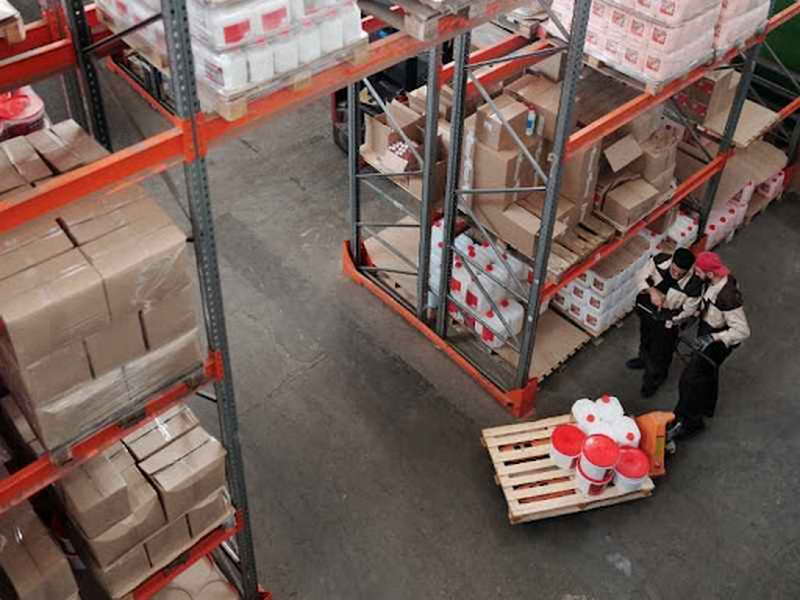 Warehouse Security Advice and Tips