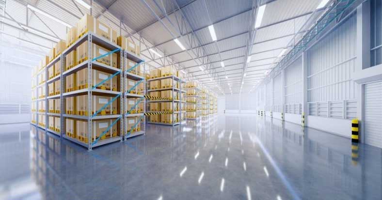 Why Warehouse Surveillance Video Cameras Work - Birdseye Security Solutions