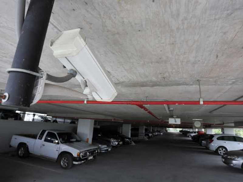 Parking Lot Safety and Security Solutions