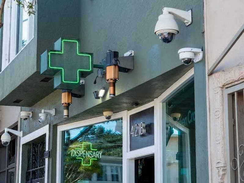 Real-Time Cannabis Security Services