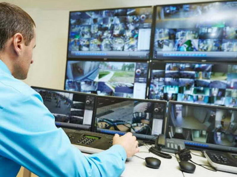 Live Video Monitoring vs Security Guards - Birdseye