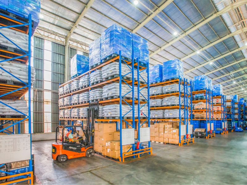 Warehouse Security Strategies that Work