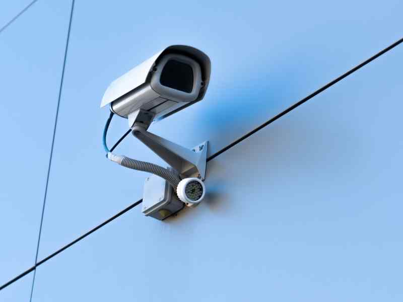 Choosing a Security Camera with Audio Recording