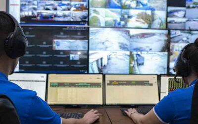 How Security System Monitoring Companies Work