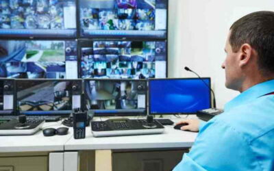 Security System Integration Using Live Remote Monitoring