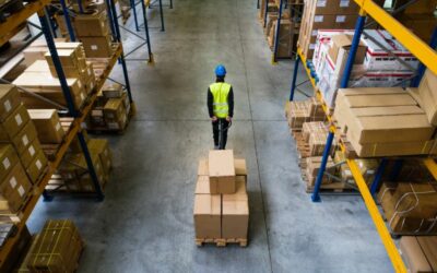 The Importance of Live Monitoring for Warehouse Security