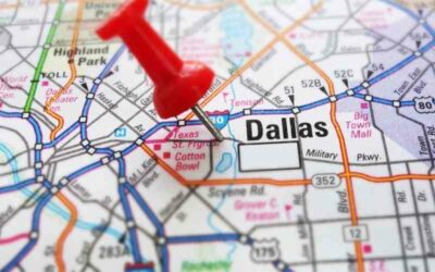 Truck Yards Video Security Solutions in Dallas County, Texas
