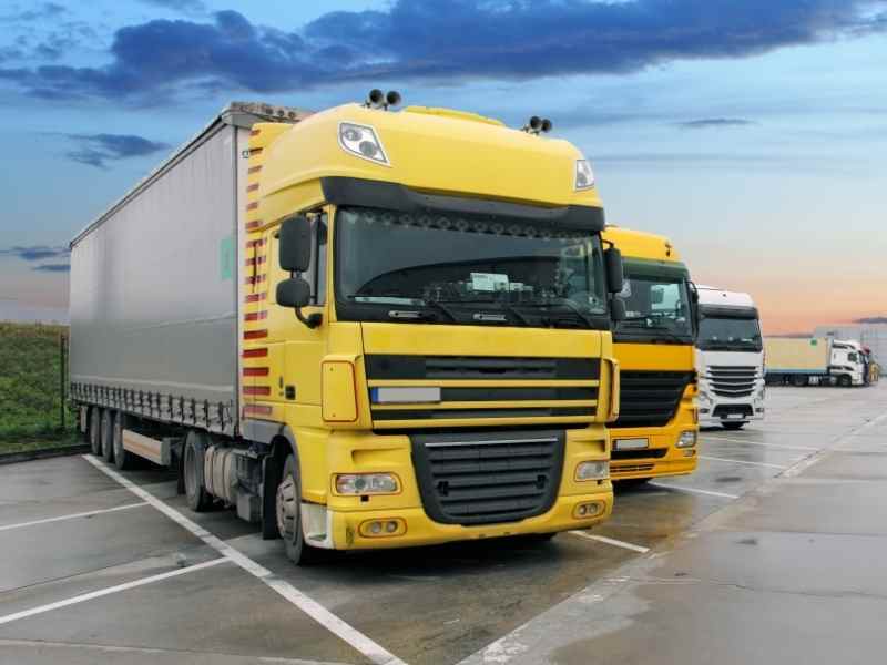 How to Stop Cargo Truck Theft