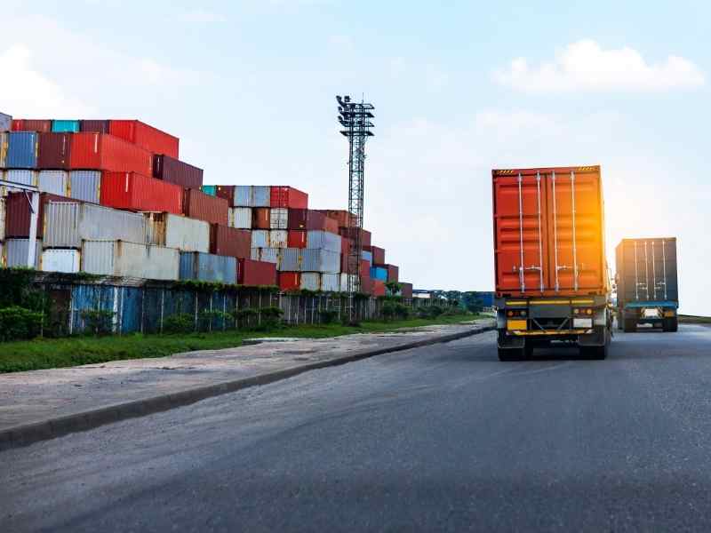 trucks cargo crime