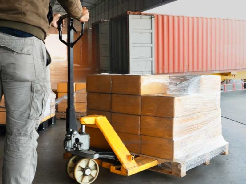 How to Stop Cargo Pilferage