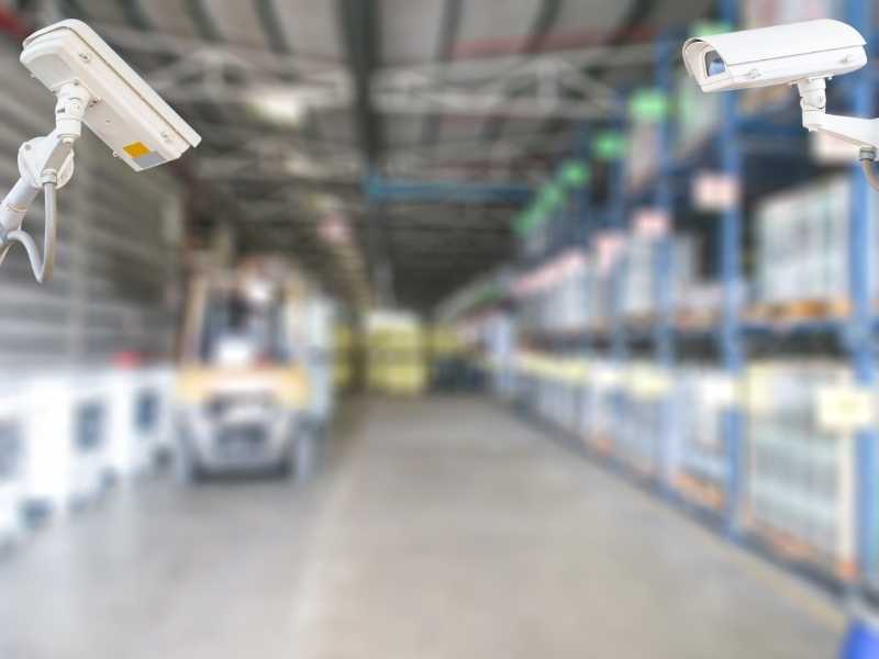 Warehouse Security Systems: How Do I Keep My Warehouse Secure