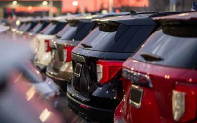 Why Vehicle Storage Facility Security is Important