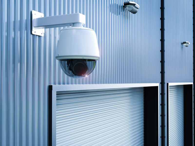 warehouse security best practices