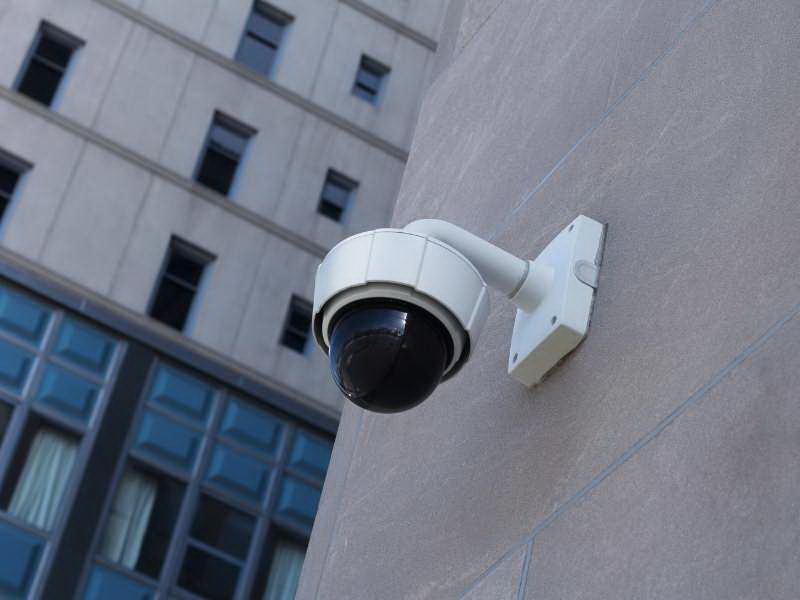 Security Cameras Monitoring For Businesses