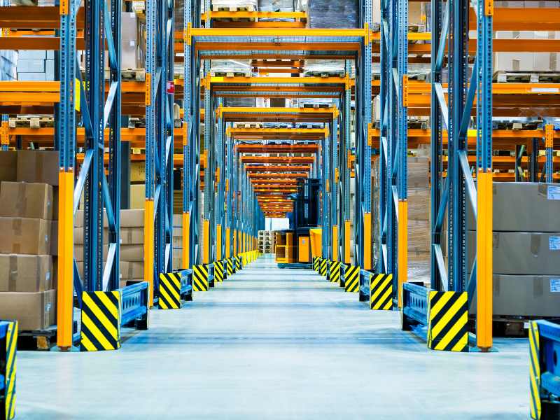 Finding the Right Warehouse Security Camera System