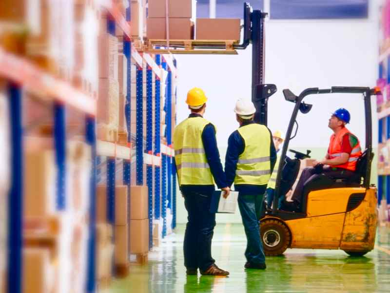 Five Ways You Can Improve Your Warehouse Security System