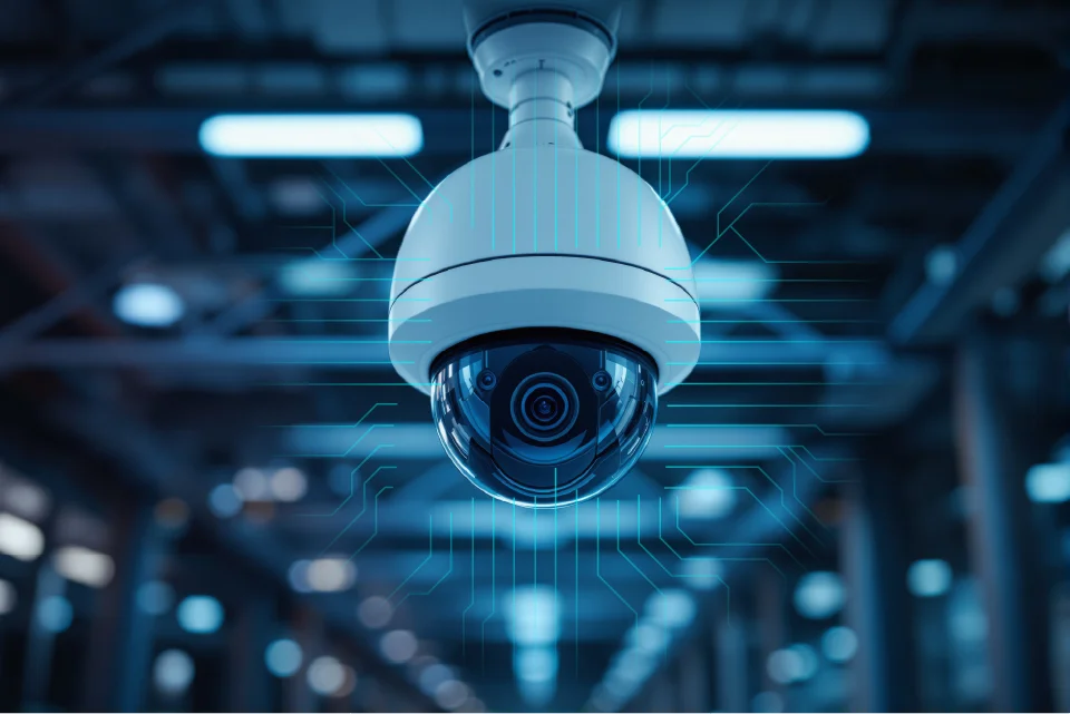 Security Cameras Monitoring For Businesses
