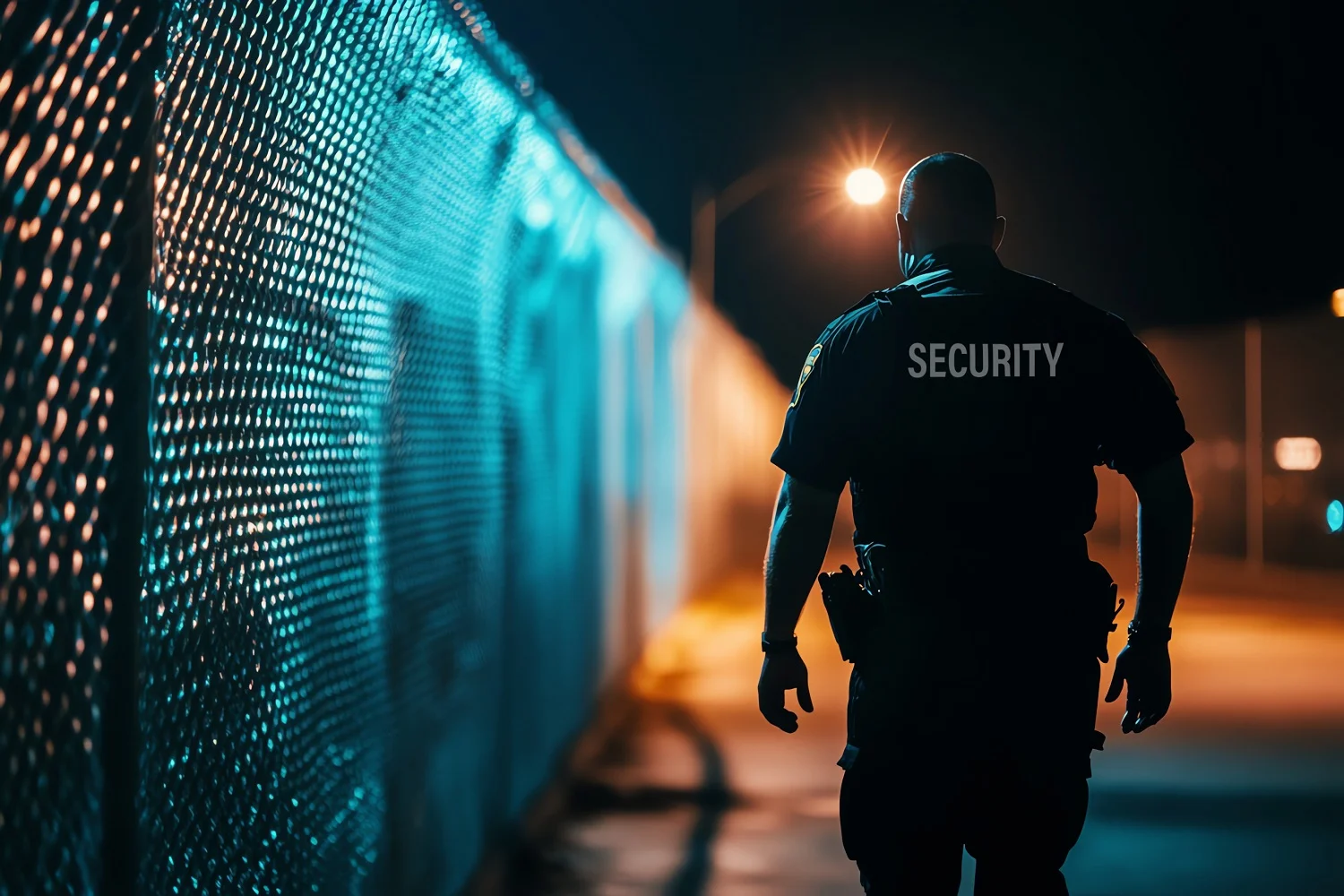 Security Cameras Monitoring For Businesses